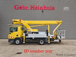 MAN TGL 8.220 4x2 Palfinger P300KS