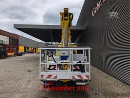 MAN TGL 8.220 4x2 Palfinger P300KS