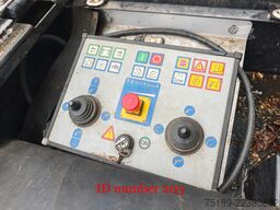 MAN TGL 8.220 4x2 Palfinger P300KS