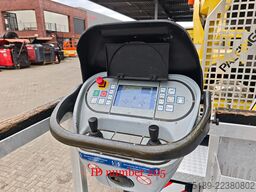MAN TGL 8.220 4x2 Palfinger P300KS