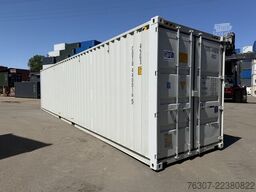  Selfstorage 40 Fuß High Cube mit Licht