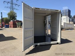  Selfstorage 40 Fuß High Cube mit Licht