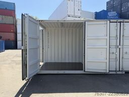  Selfstorage 40 Fuß High Cube mit Licht