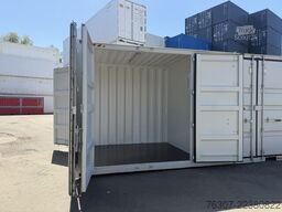  Selfstorage 40 Fuß High Cube mit Licht