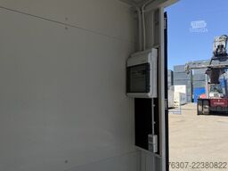  Selfstorage 40 Fuß High Cube mit Licht