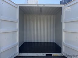  Selfstorage 40 Fuß High Cube mit Licht