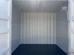  Selfstorage 40 Fuß High Cube mit Licht