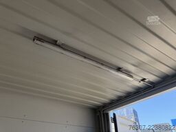  Selfstorage 40 Fuß High Cube mit Licht
