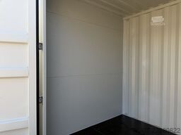  Selfstorage 40 Fuß High Cube mit Licht