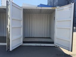  Selfstorage 40 Fuß High Cube mit Licht