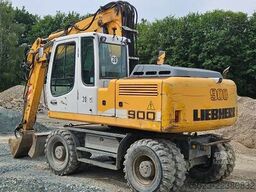 Liebherr A 900 C Litronic