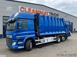 DAF FAN CF 340 Euro 6 Zoeller 28m³