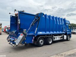 DAF FAN CF 340 Euro 6 Zoeller 28m³