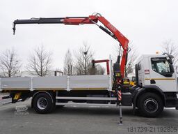 Renault C280 DTI 8 / FASSI crane 5.6T / 560 mth