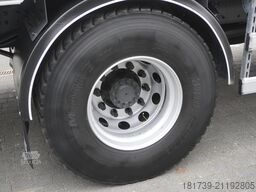 Renault C280 DTI 8 / FASSI crane 5.6T / 560 mth