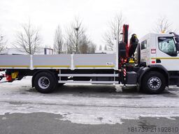 Renault RENAULT C280 DTI 8 / FASSI crane 8 m