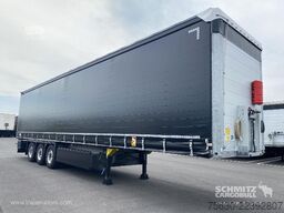Schmitz Cargobull Semitrailer Curtainsider Coil