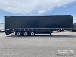 Schmitz Cargobull Semitrailer Curtainsider Coil