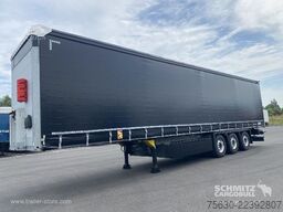 Schmitz Cargobull Semitrailer Curtainsider Coil