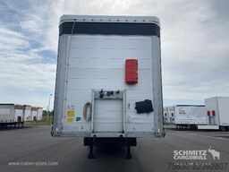 Schmitz Cargobull Semitrailer Curtainsider Coil