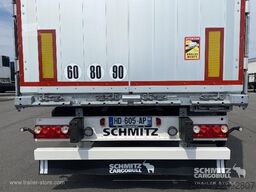 Schmitz Cargobull Semitrailer Curtainsider Coil