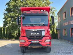 MAN TGS 41.510 8x6 EURO6 WYWROTKA