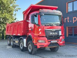 MAN TGS 41.510 8x6 EURO6 WYWROTKA