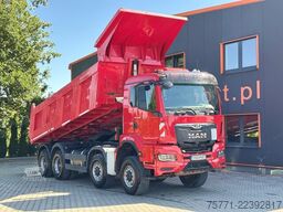 MAN TGS 41.510 8x6 EURO6 WYWROTKA