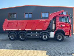 MAN TGS 41.510 8x6 EURO6 WYWROTKA