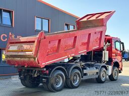 MAN TGS 41.510 8x6 EURO6 WYWROTKA