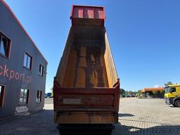MAN TGS 41.510 8x6 EURO6 WYWROTKA
