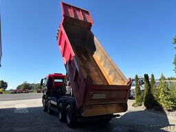 MAN TGS 41.510 8x6 EURO6 WYWROTKA