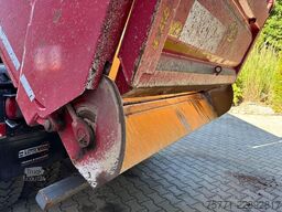 MAN TGS 41.510 8x6 EURO6 WYWROTKA