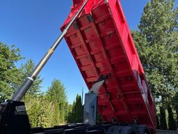 MAN TGS 41.510 8x6 EURO6 WYWROTKA