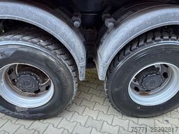 MAN TGS 41.510 8x6 EURO6 WYWROTKA