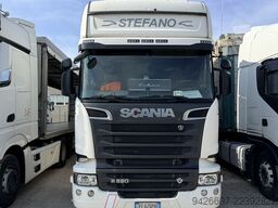 SCANIA R 520