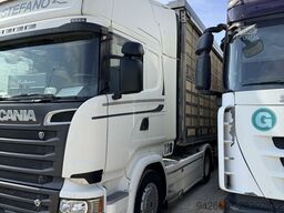 SCANIA R 520