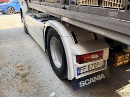 SCANIA R 520