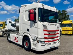 Scania R500 vin YS2R4X20009228433,  RETARDER, Leather ...