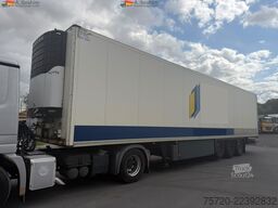 Schmitz Cargobull Carrier Maxima i300 Scheibenbremse Liftachse