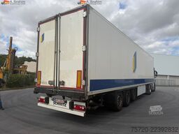 Schmitz Cargobull Carrier Maxima i300 Scheibenbremse Liftachse