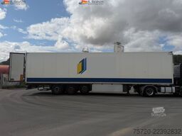 Schmitz Cargobull Carrier Maxima i300 Scheibenbremse Liftachse