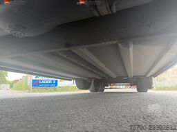 Schmitz Cargobull Carrier Maxima i300 Scheibenbremse Liftachse