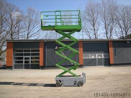 GENIE GS 1932, Scherenarbeitsbühne Genie 8 m