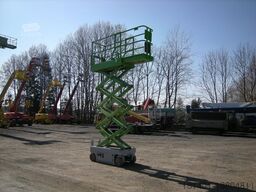GENIE GS 1932, Scherenarbeitsbühne Genie 8 m