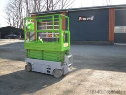 GENIE GS 1932, Scherenarbeitsbühne Genie 8 m