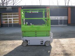 GENIE GS 1932, Scherenarbeitsbühne Genie 8 m