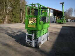 GENIE GS 1932, Scherenarbeitsbühne Genie 8 m