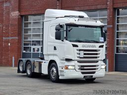 Scania R490 Lowroof 6x2 - Opti Cruise - Full air - 3.1...