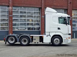 Scania R490 Lowroof 6x2 - Opti Cruise - Full air - 3.1...